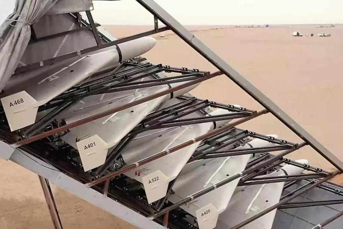 Russia, Iran In A Killer Drone-Making Embrace - Vimarsana News