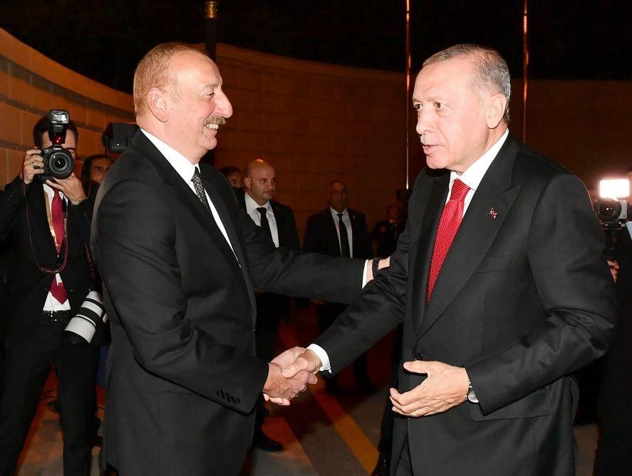 With Slow But Confident Steps - Azerbaijan & Tukiye Pacing Big Projects To Success - Vimarsana News