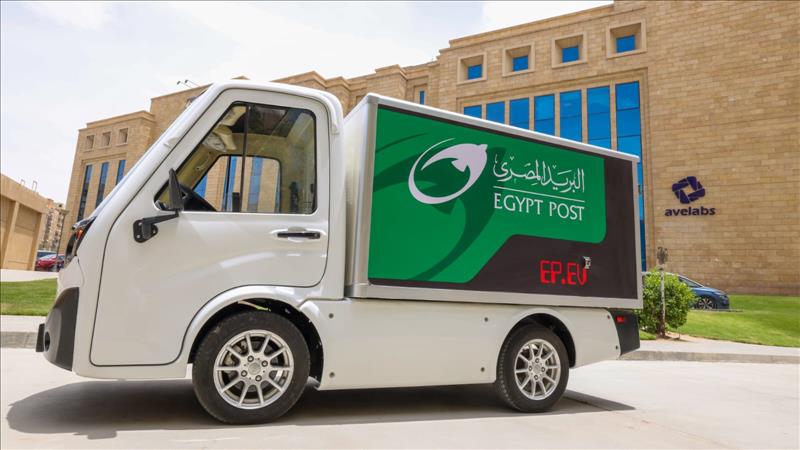 Egypt Post Launches Project To Convert Mail Trucks To Electric - Vimarsana News