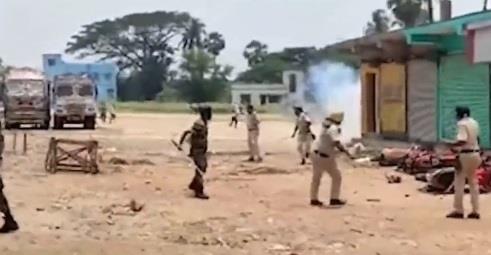Bengal Panchayat Polls: Violence Over Nominations Continue For 4Th Day - Vimarsana News