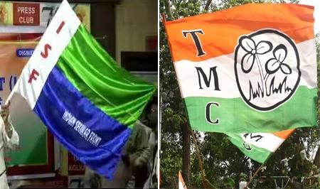 Bengal Panchayat Polls: Trinamool-AISF Clashes Turn Bhangar Into Battlefield - Vimarsana News
