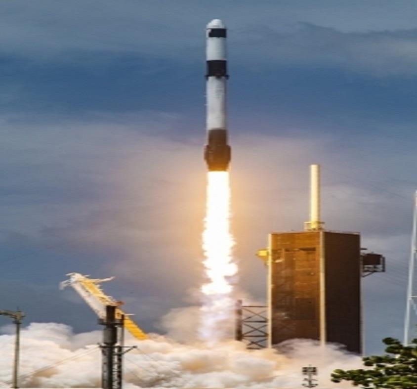 Indian Space Startup's Azista BST's Satellite Orbited By Spacex's Falcon 9 Rocket - Vimarsana News