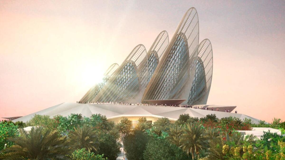 UAE: Zayed National Museum Establishes Dh1 Million Fund For Research Into Culture, History - Vimarsana News