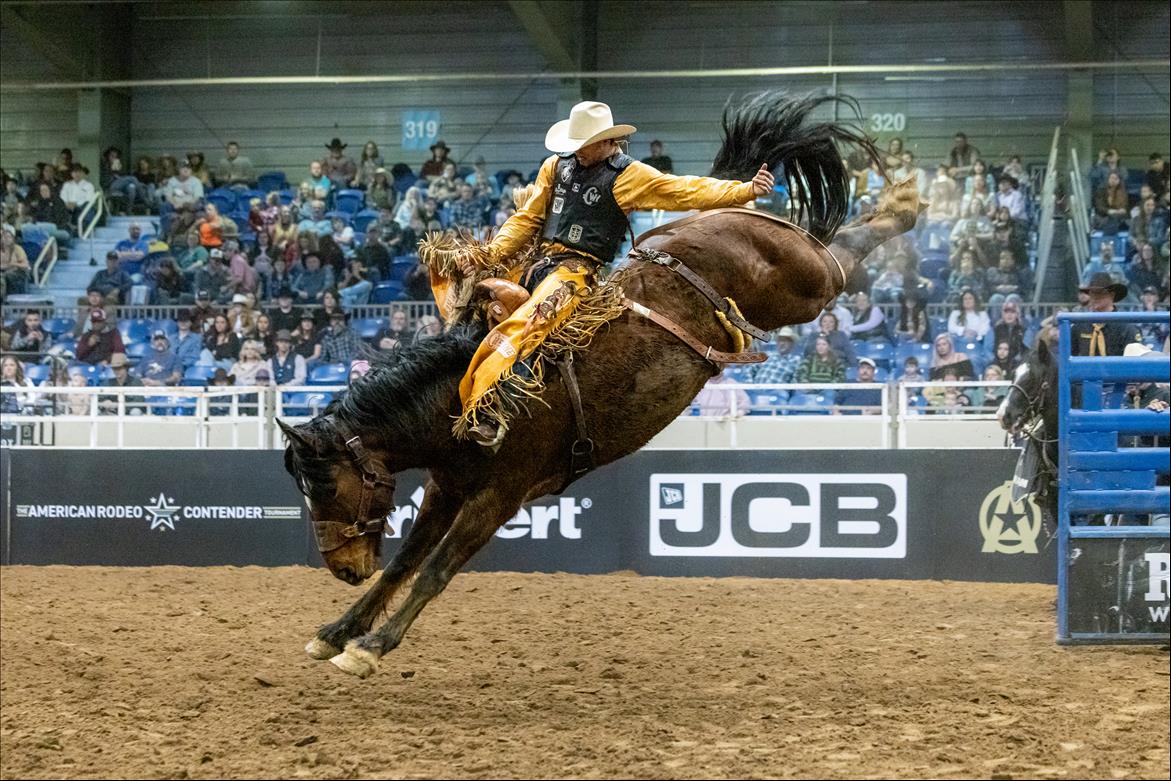 THE AMERICAN CONTENDER TOURNAMENT RETURNS WITH NATIONWIDE SCHEDULE OF QUALIFYING EVENTS, THE OPPORTUNITY TO WIN BIG ON THE ROAD TO THE AMERICAN RODEO ... - Vimarsana News