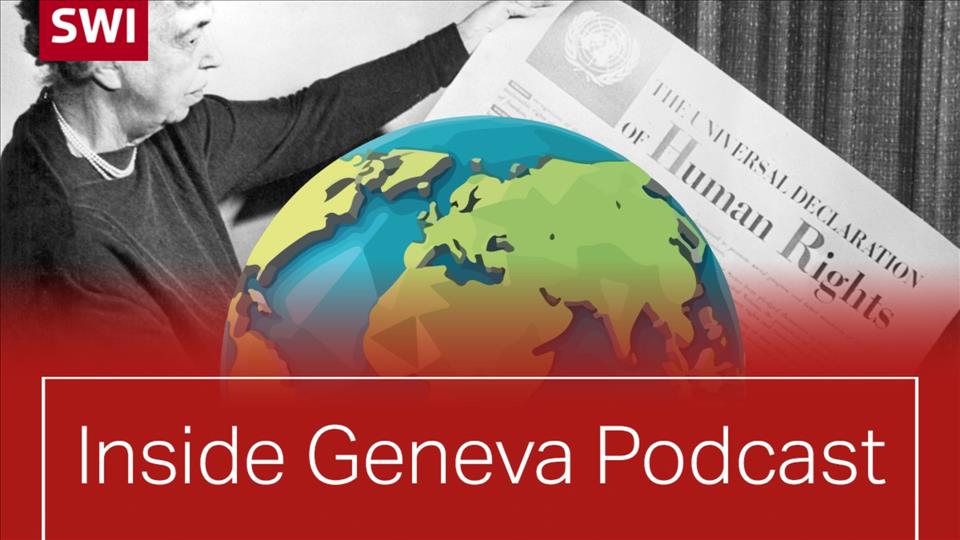 Inside Geneva: Universal Human Rights At 75. Who Defends Them? - Vimarsana News