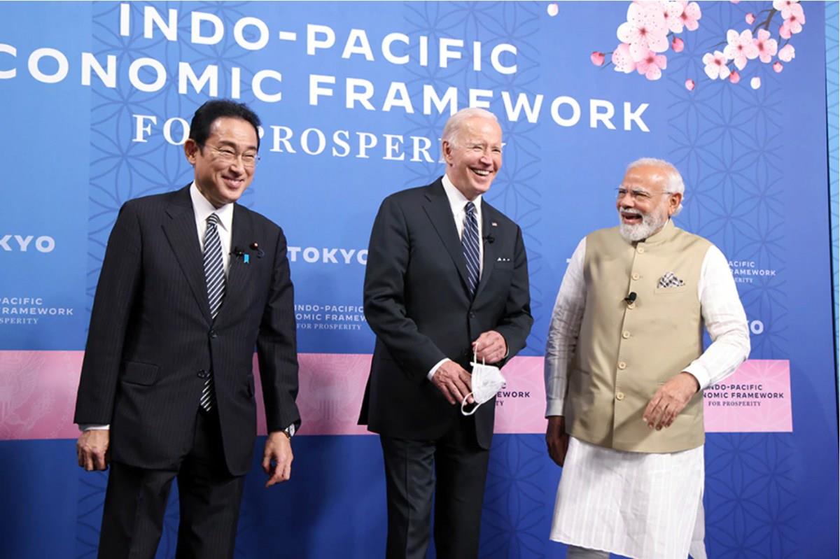 IPEF Recognizes That Supply Chains Aren't Linear - Vimarsana News