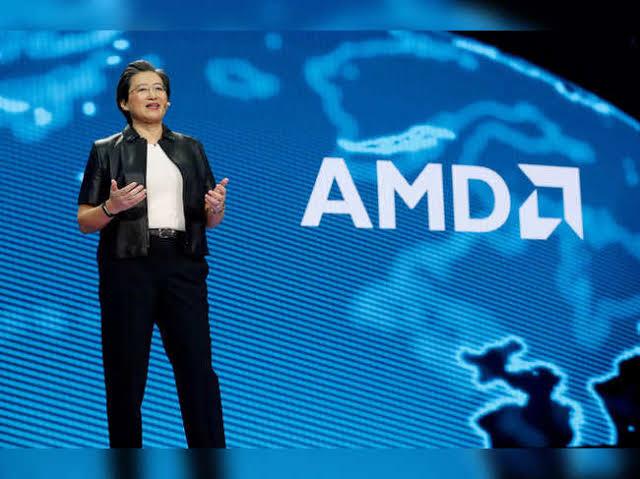 AMD Unveils M1300X AI Chip To Challenge Nvidia's Dominance - Vimarsana News