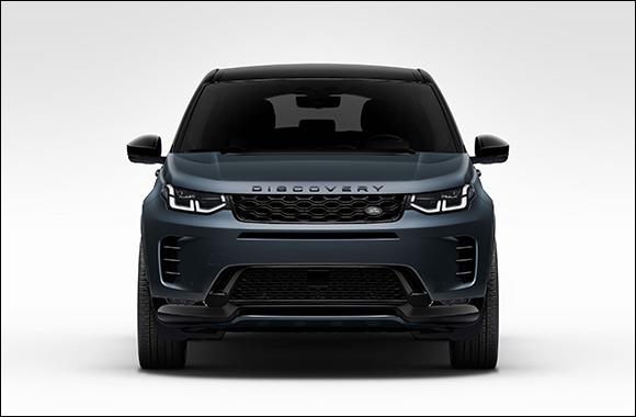 Discovery Sport With Redesigned Modern Luxury Interior, Increased Versatility And State-Of-The-Art Technology