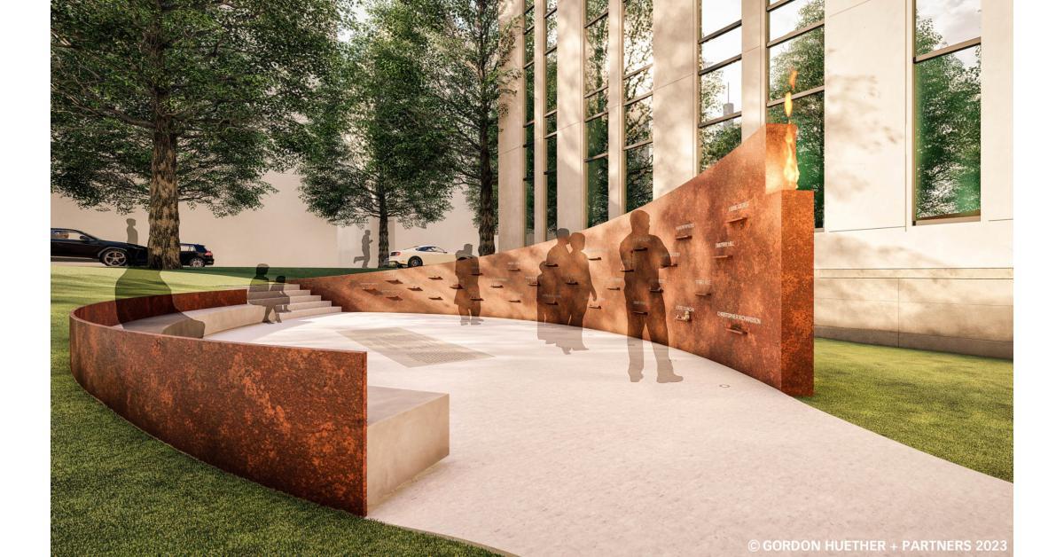 Artist Gordon Huether's 'Eternal Flame' Memorial To Atlanta's Murdered/Missing Children Set For Unveiling June 27, 2023 - Vimarsana News