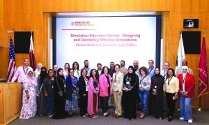 WCM-Q Course Promotes Simulation-Based Medical Education - Vimarsana News