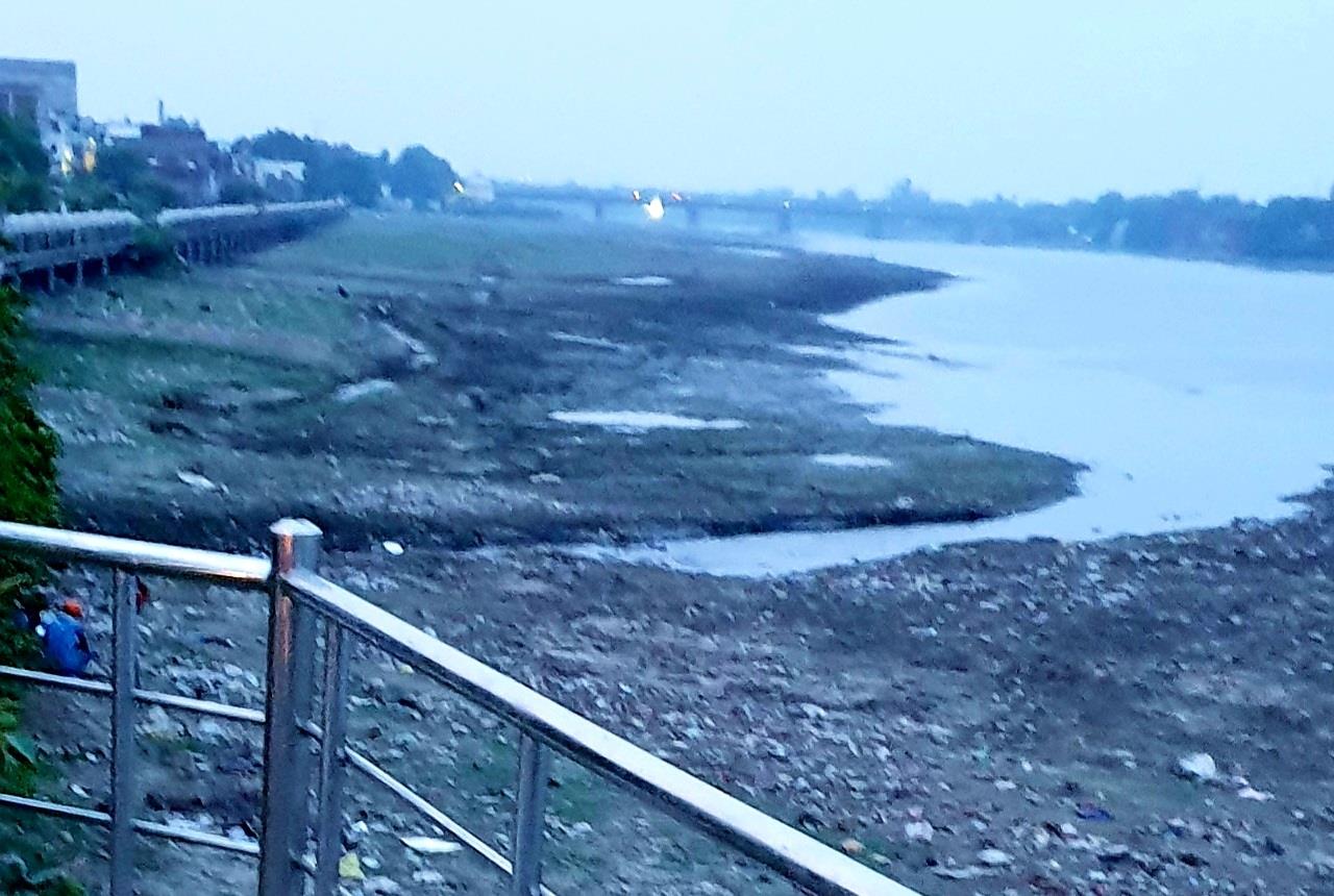 Yamuna Basin Rivers Cry For Attention - Vimarsana News