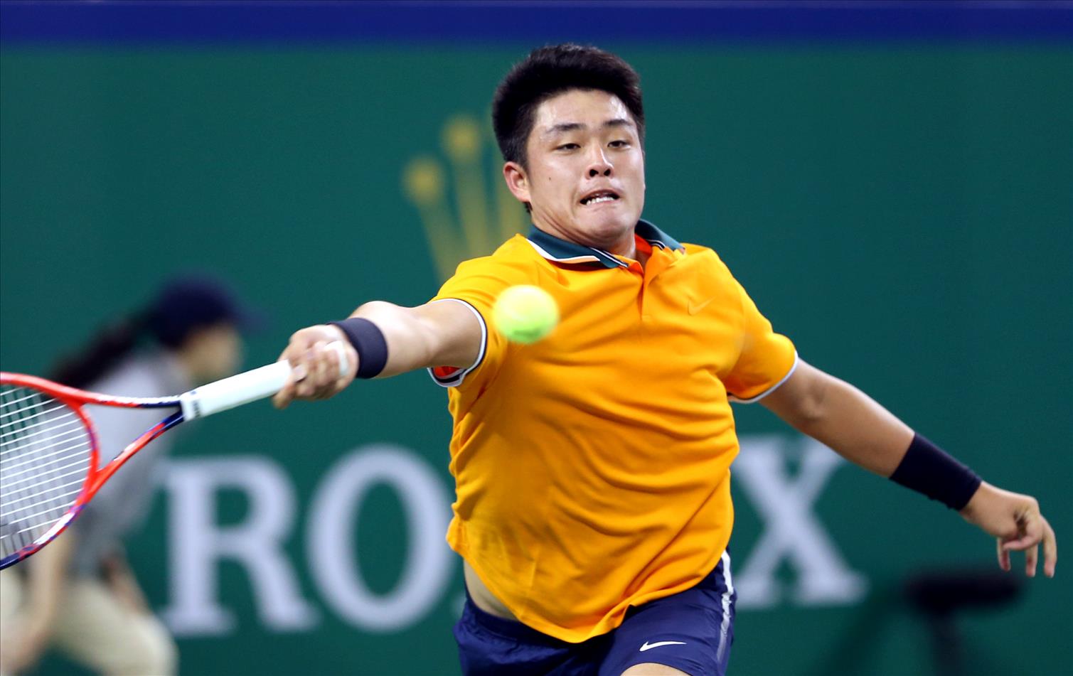 Wu Yibing Defeats Nick Kyrgios To Notch First Win On Grass At ATP Stuttgart - Vimarsana News