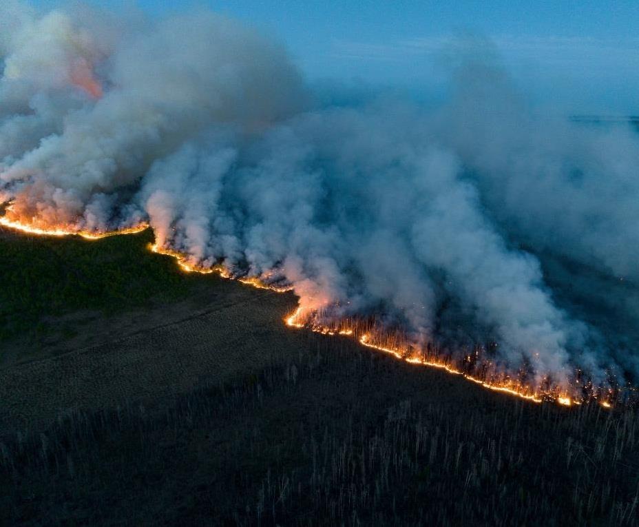 Portugal Joins Canada's Wildfire Effort - Vimarsana News