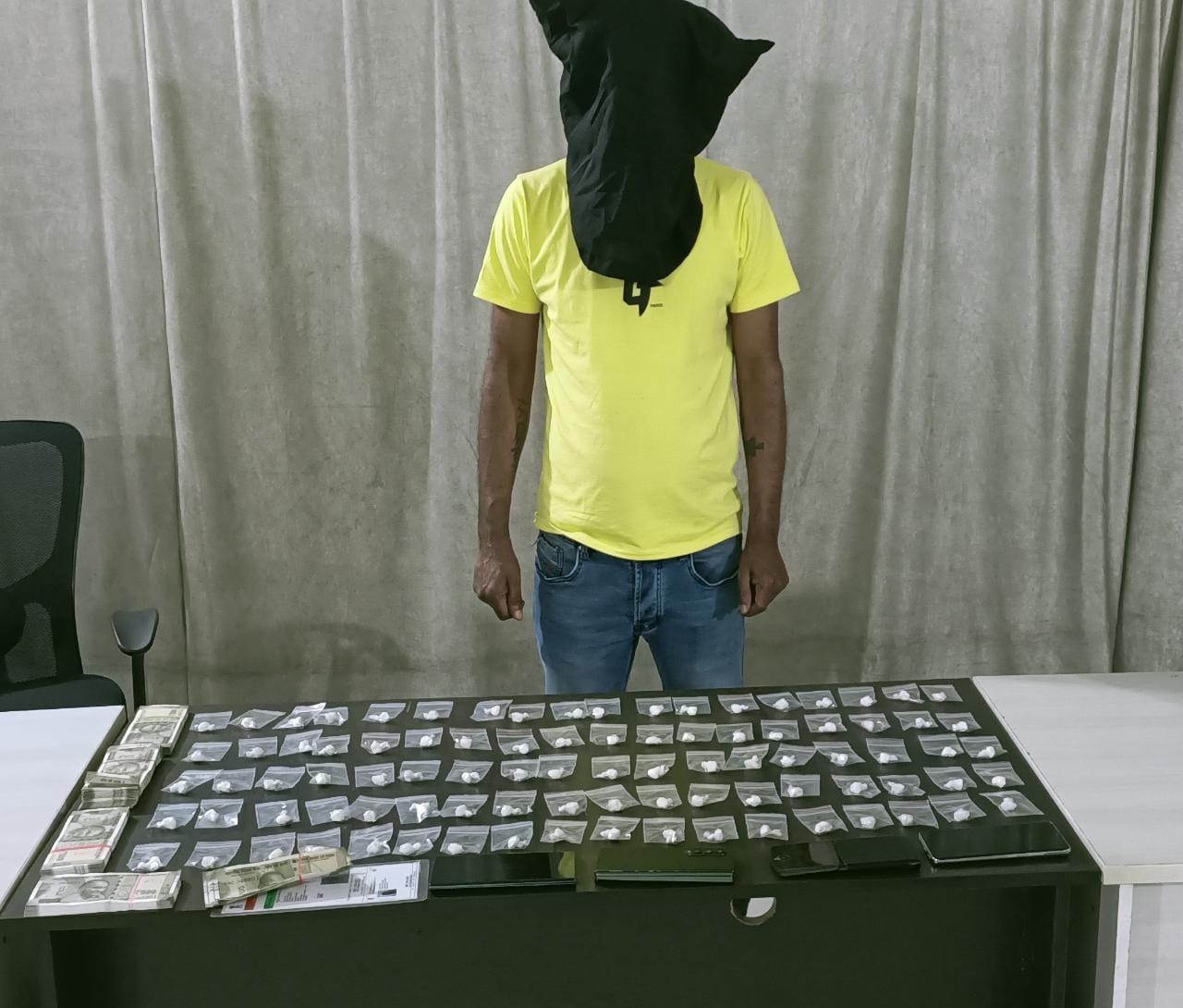 Tollywood Producer Held For Drug Peddling In Hyderabad - Vimarsana News