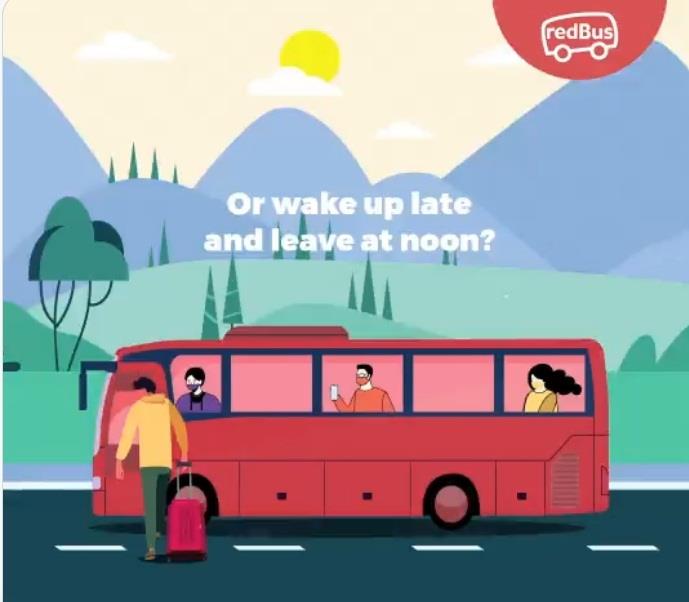 Redbus In Collaboration With Makemytrip's Foundation Conducts Free Diabetes Tests, Eye Screening For 4,000 Bus Drivers Across India As Part Of 'Missi... - Vimarsana News