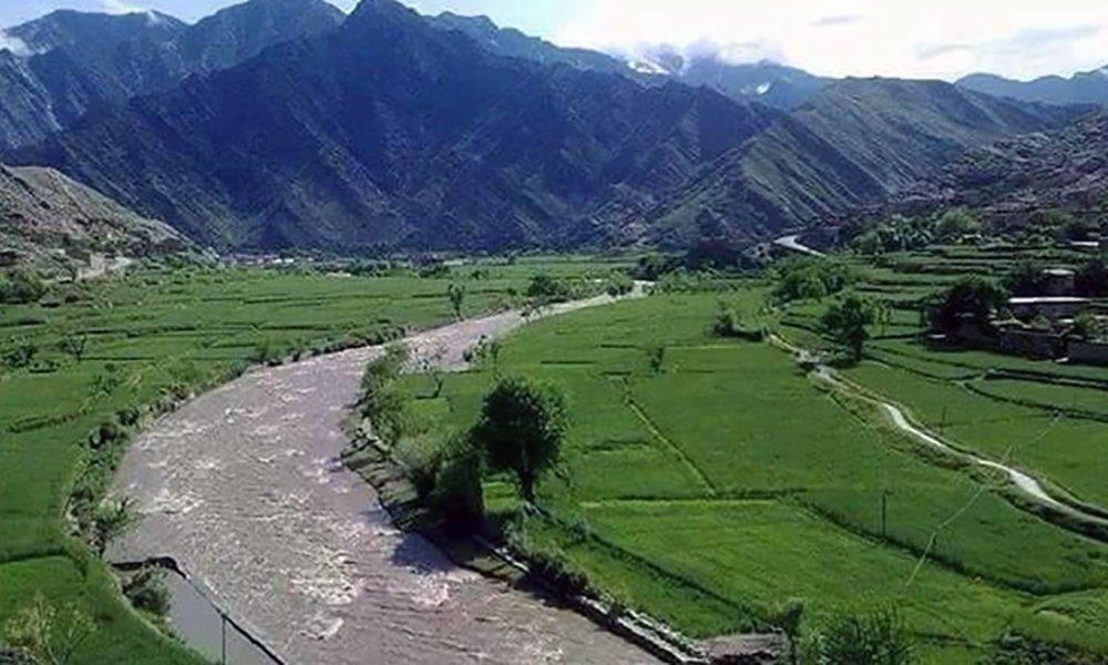 Construction Begins On Small Hydroelectric Dam In Afghanistan's Kunar - Vimarsana News