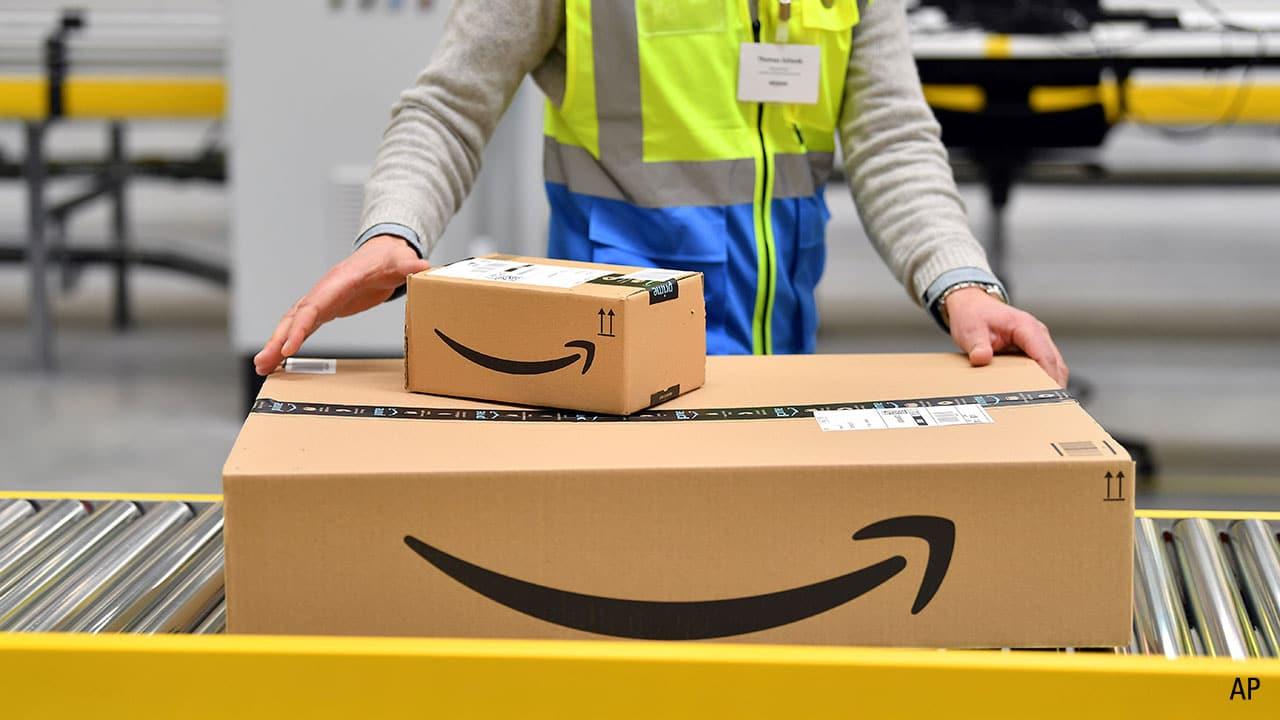 Amazon Was The Worst-Performing FAANG Stock Of 2021 - Vimarsana News
