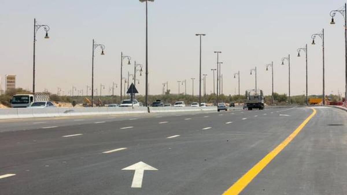 UAE: Partial Closure Of Key Road Announced In Sharjah For 9 Days