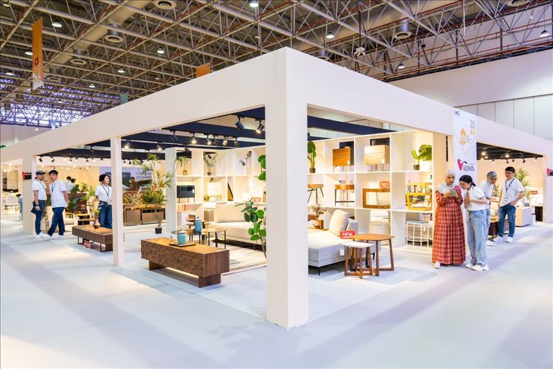 Three-Day Hive Furniture Show Begins At Expo Centre Sharjah - Vimarsana News