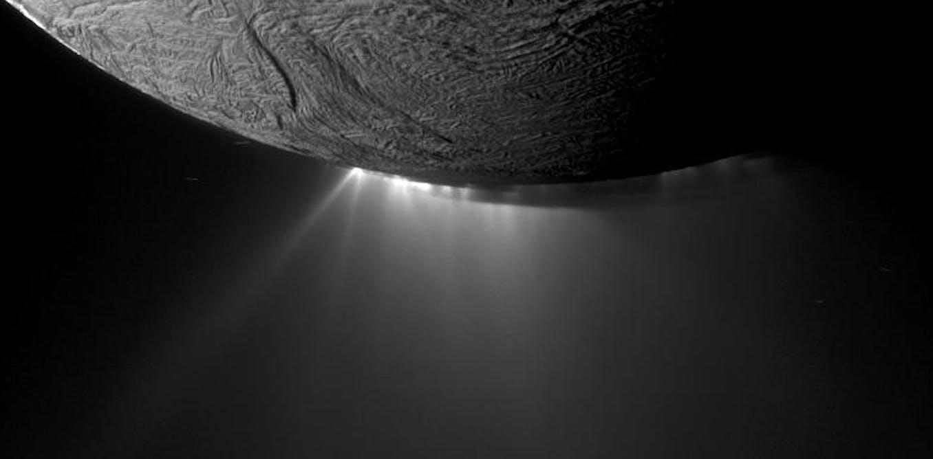 An Element Essential To Life Discovered On One Of Saturn's Moons, Raising Hopes Of Finding Alien Microbes - Vimarsana News