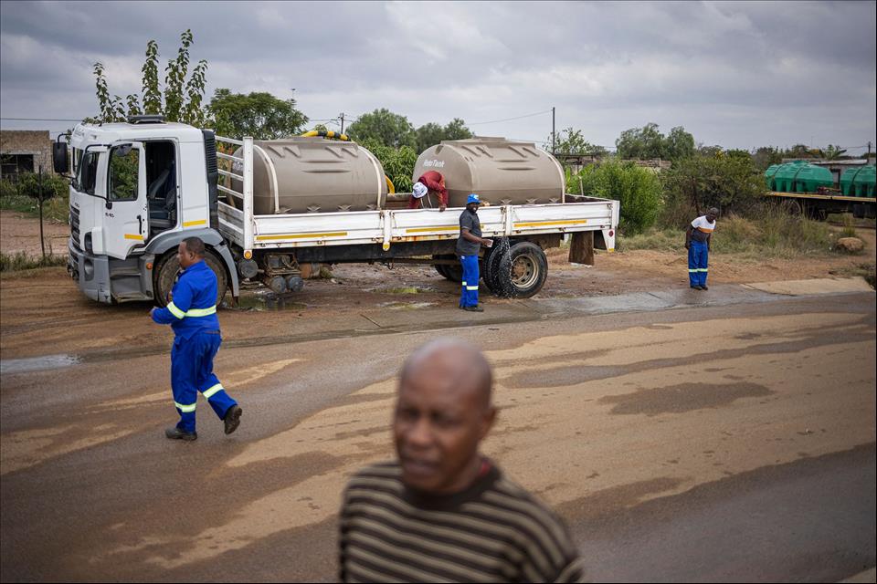 Water Quality In South Africa: Reports Show What Needs To Be Fixed, And At What Cost - Vimarsana News