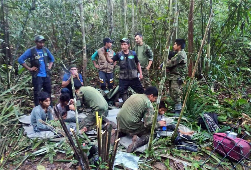 How Traditional Indigenous Education Helped Four Lost Children Survive 40 Days In The Amazon Jungle - Vimarsana News