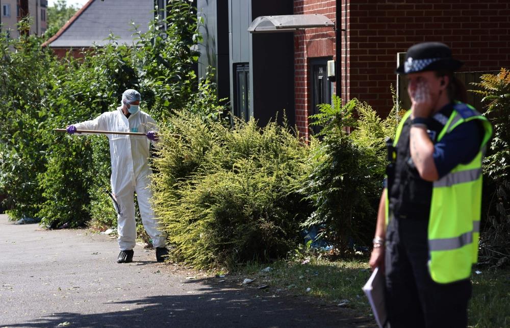 UK Investigates Motive Behind Nottingham Attack - Vimarsana News