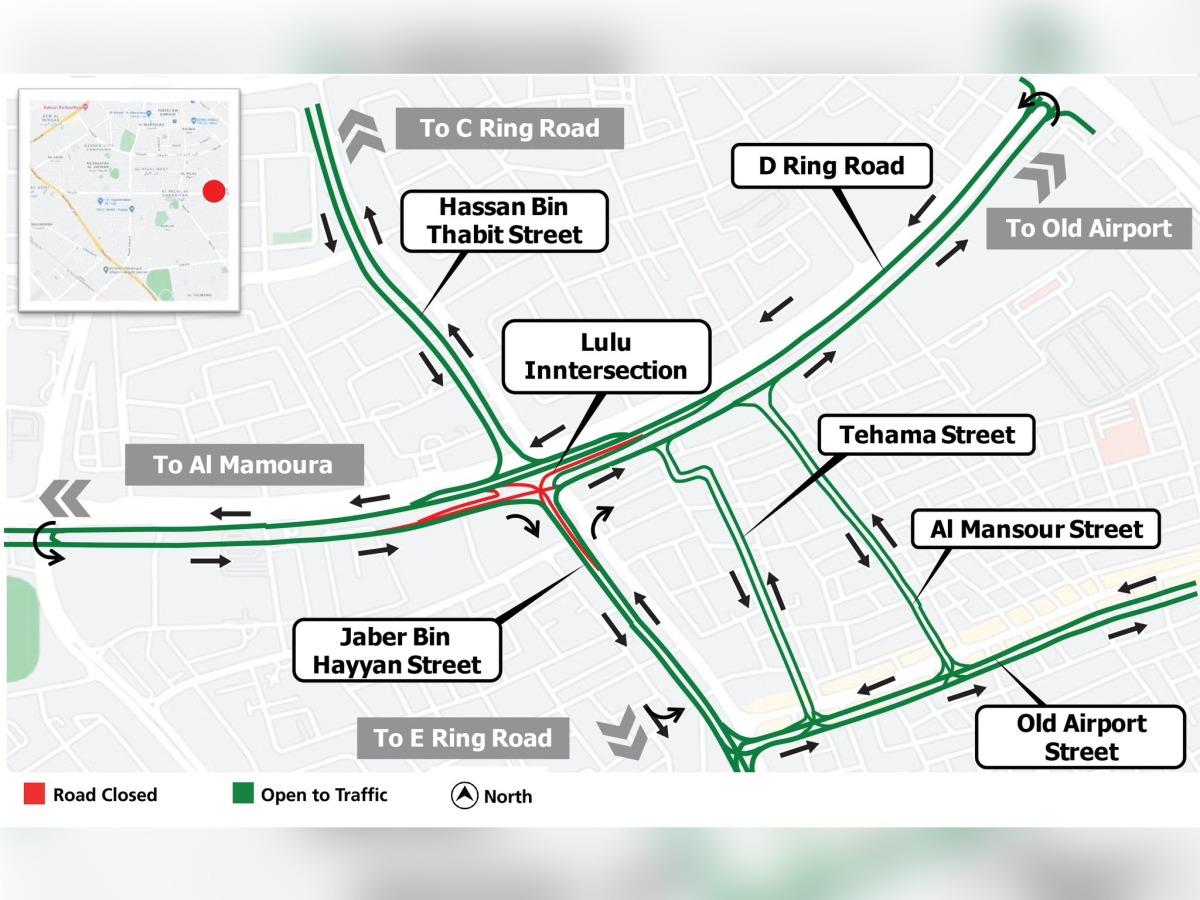 Lulu Hypermarket Qatar Closing Timeline | International Society of  Precision Agriculture