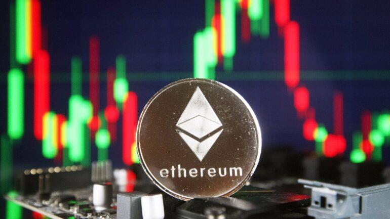 Staked ETH On Steady Course To Surpass Exchange Balances - Vimarsana News