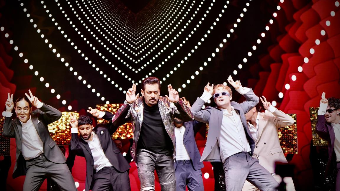 YAS ISLAND, ABU DHABI MESMERIZED BY IIFA 2023! - Vimarsana News
