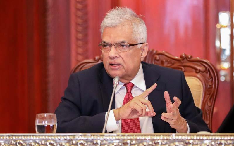 Ranil Wants Sri Lanka To Look At Automation To Meet Labour Shortage - Vimarsana News
