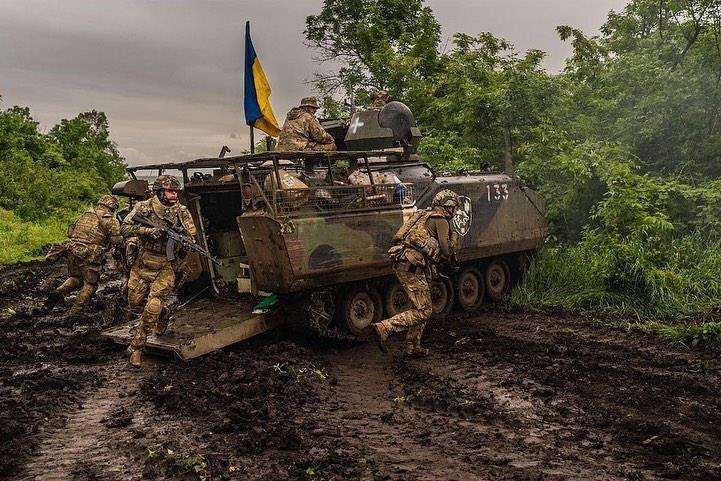 'Extremely Fierce Battles' Rage In Ukraine As Counter-Offensive Continues - Vimarsana News