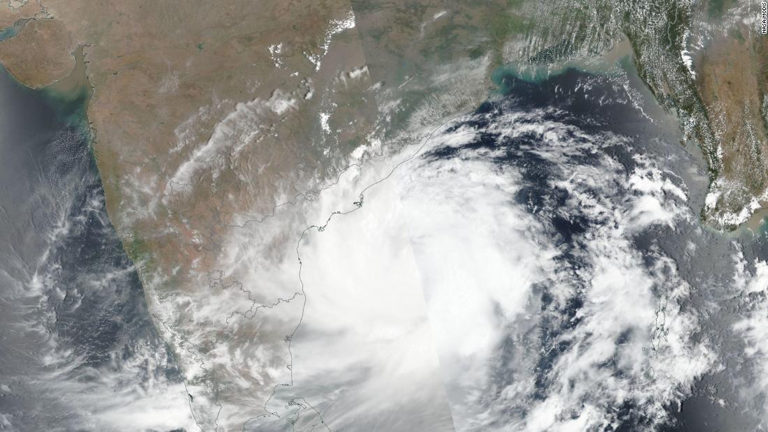 Cyclone Biparjoy To Hit Sindh's Keti Bandar As Thousands Evacuated - Vimarsana News