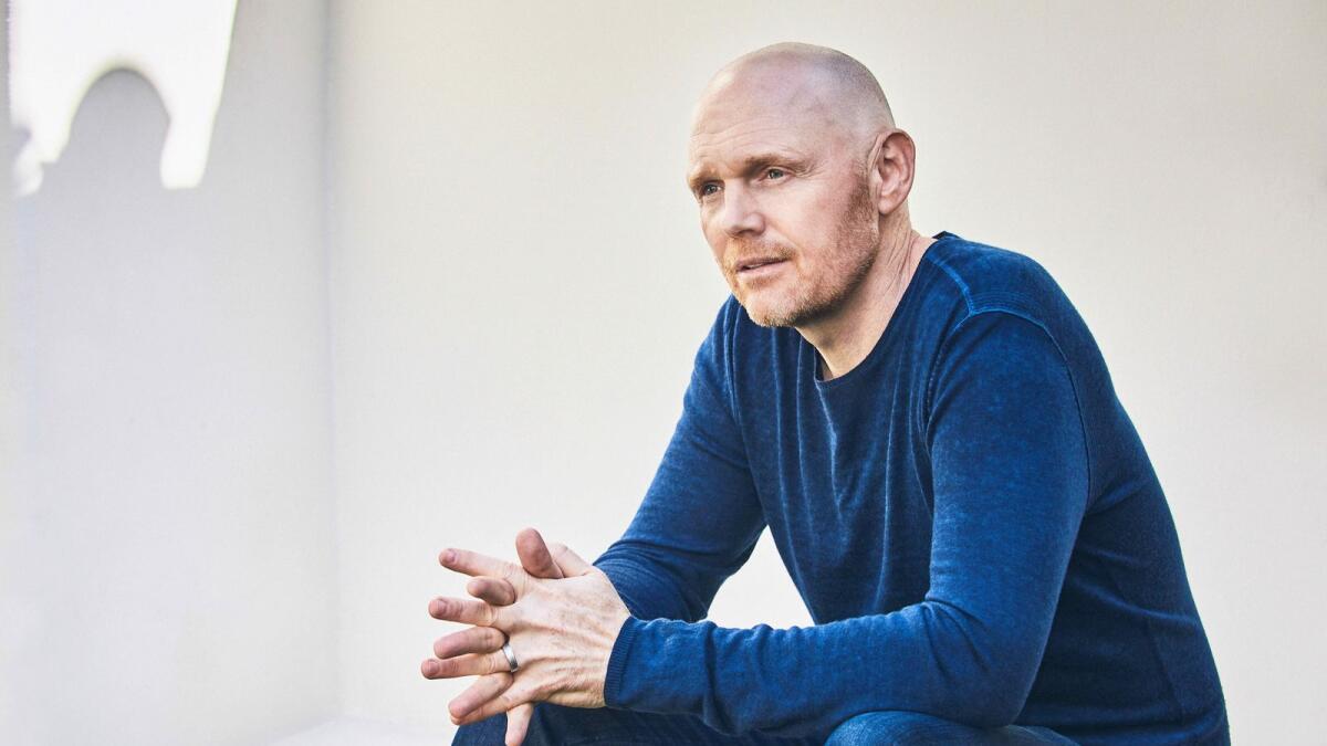UAE: Comedian Bill Burr To Perform Stand-Up At Etihad Arena This September Mobile Phones Not Allowed - Vimarsana News