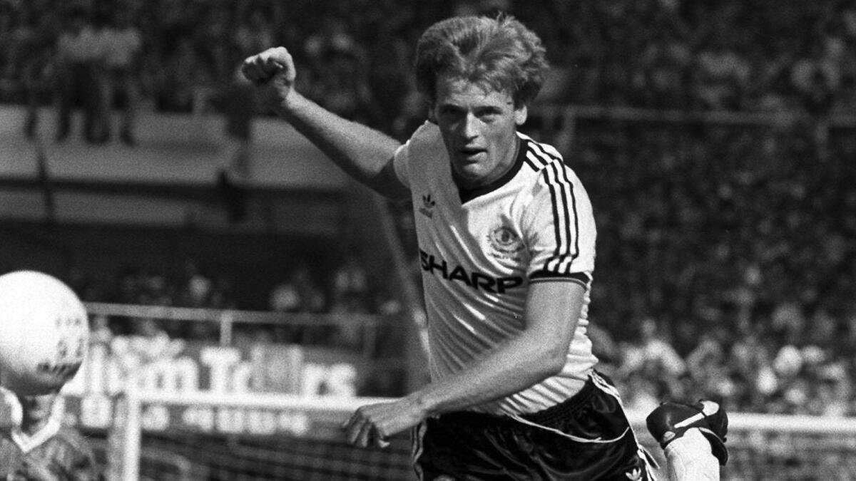 Man United's Former FA Cup Hero Mcqueen Dies Aged 70 - Vimarsana News