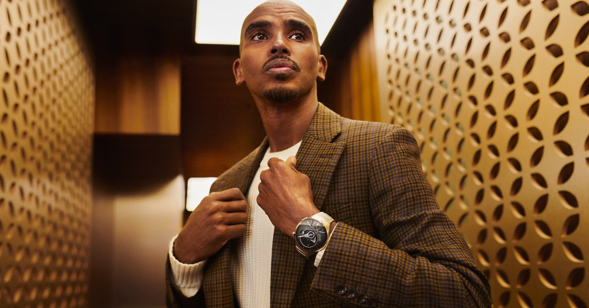 How the HUAWEI WATCH 4 Series Helps Sir Mo Farah's Training - Vimarsana News
