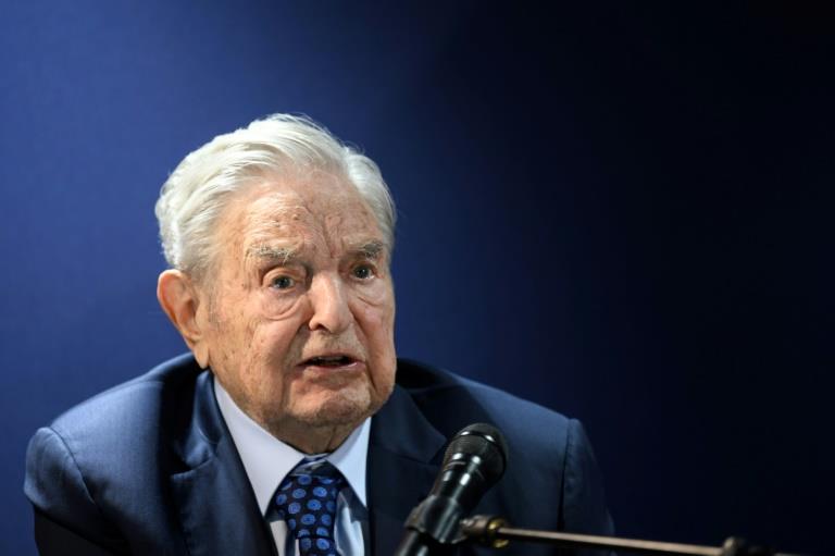 Hungarian govt, media train sights on Soros son - Vimarsana News
