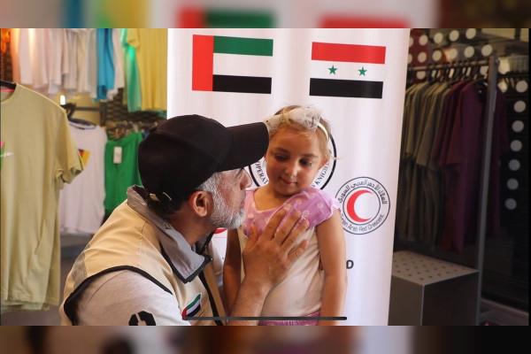 ERC Distributes 'Eid Clothing' To 44,000 Beneficiaries In Syria - Vimarsana News