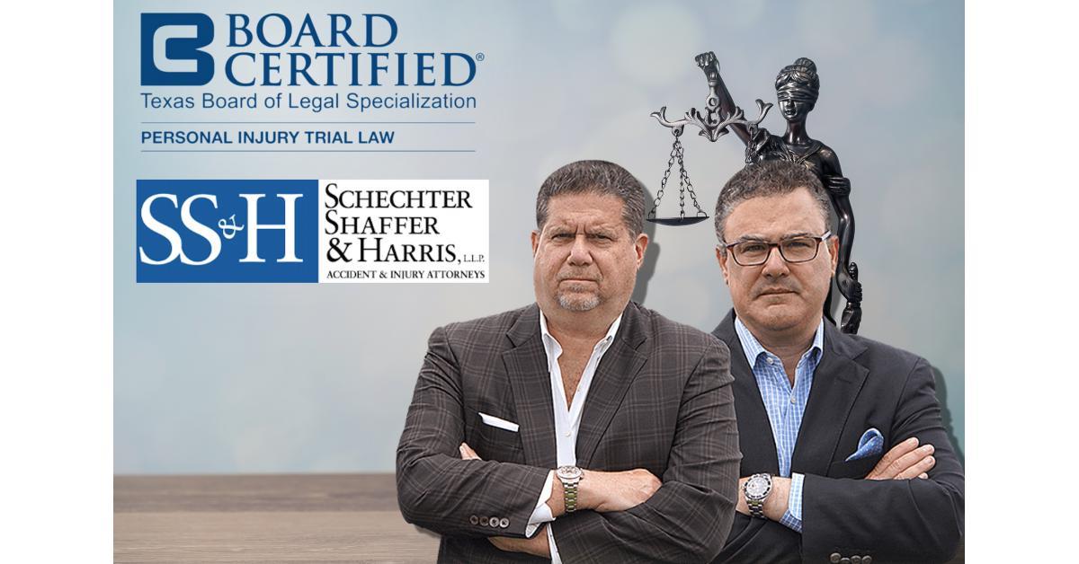 Schechter, Shaffer & Harris, LLP Celebrates 25 Years Of Attorneys' TBLS Board Certification Milestones - Vimarsana News