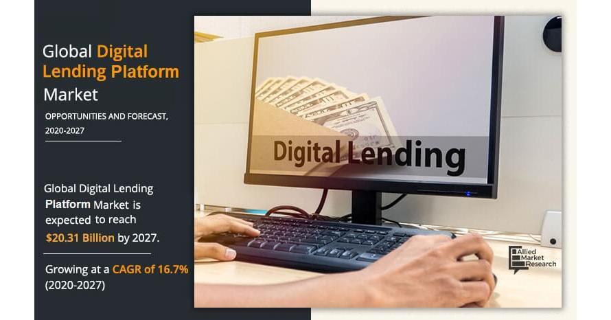 Digital Lending Platform Market Technology, Key Manufacturers Report 2023-2032 | Black Knight, Ellie MAE, Finastra - Vimarsana News
