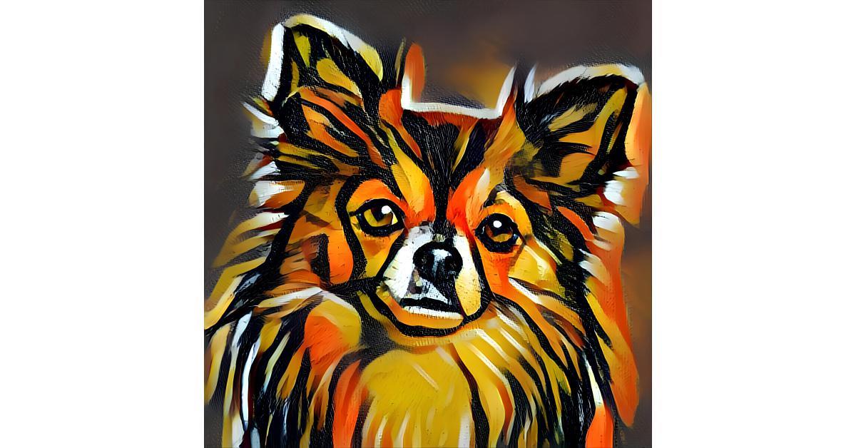 Coloromo Unleashed: Barking Masterpieces - The Artistry Of Dog Depictions - Vimarsana News