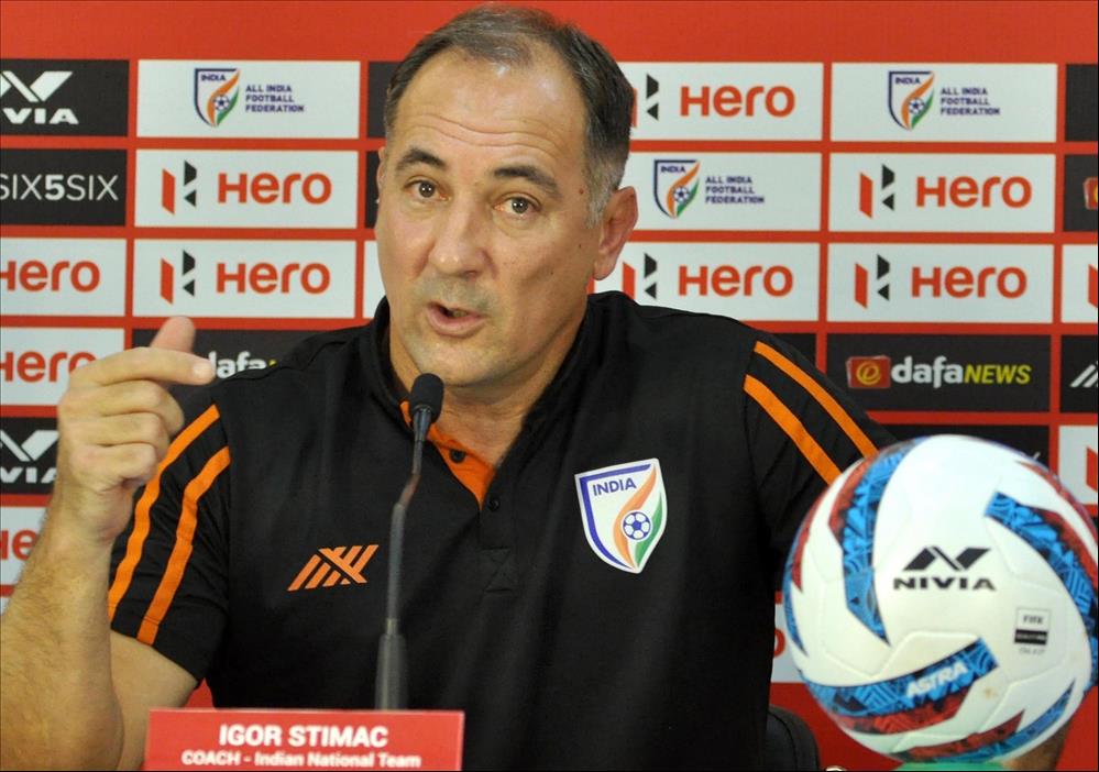'We Deserved To Win': Igor Stimac Reacts To India's Goalless Draw Against Lebanon - Vimarsana News