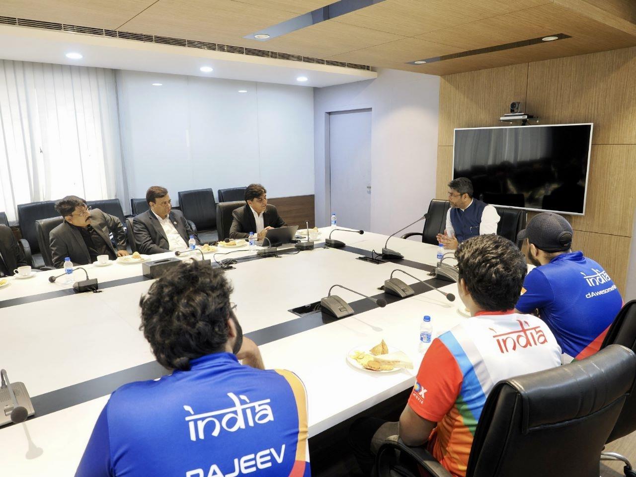 Asian Games: India To Take Part In Four Events As Hearthstone Dropped From The Programme - Vimarsana News