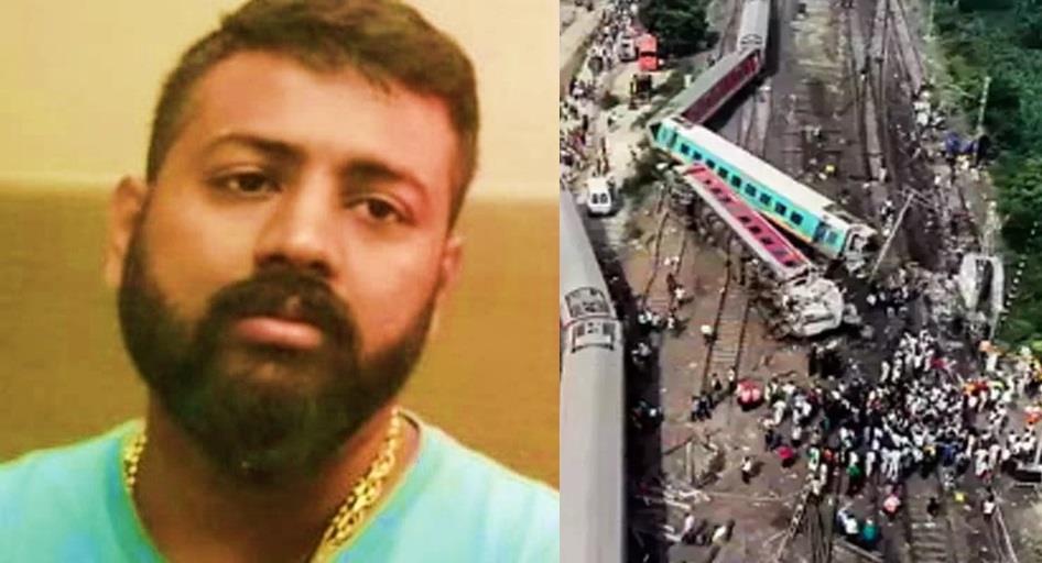 Sukesh Urges Railways Minister To Accept Rs 10 Cr Donation For Odisha Train Tragedy Victims - Vimarsana News