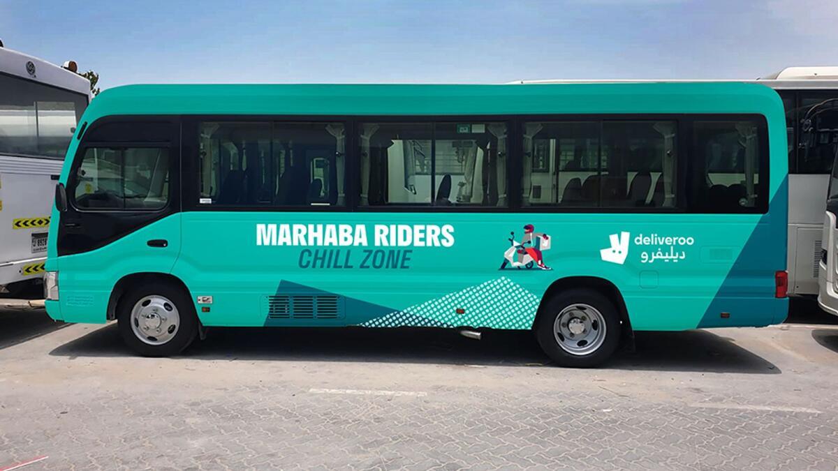 Deliveroo UAE Roll-Outs Enhanced Summer Initiatives Designed To Ensure Rider Well Being - Vimarsana News