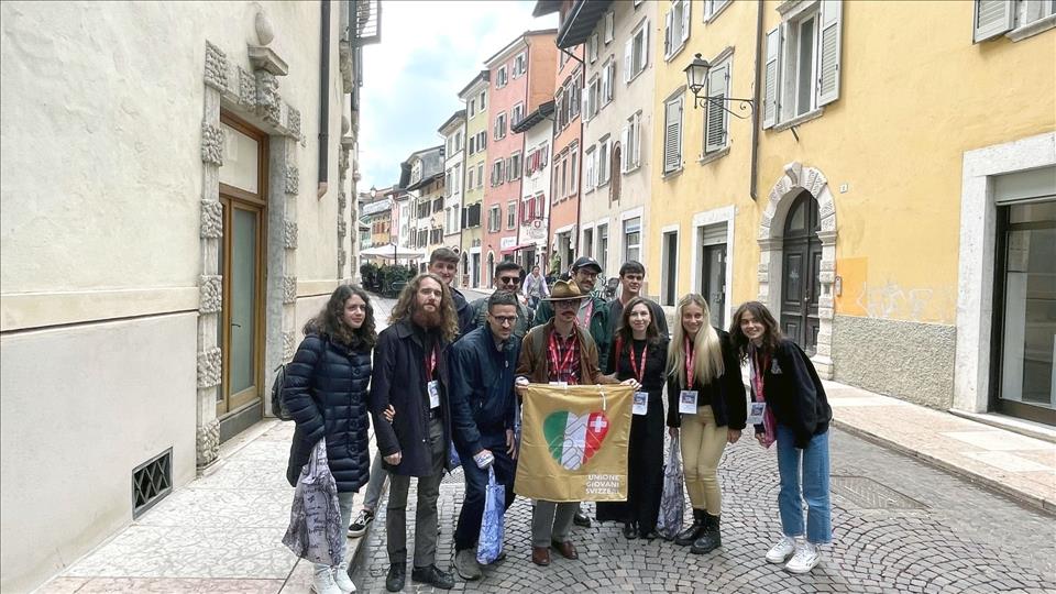 Swiss Youth In Italy And Political Participation - Vimarsana News