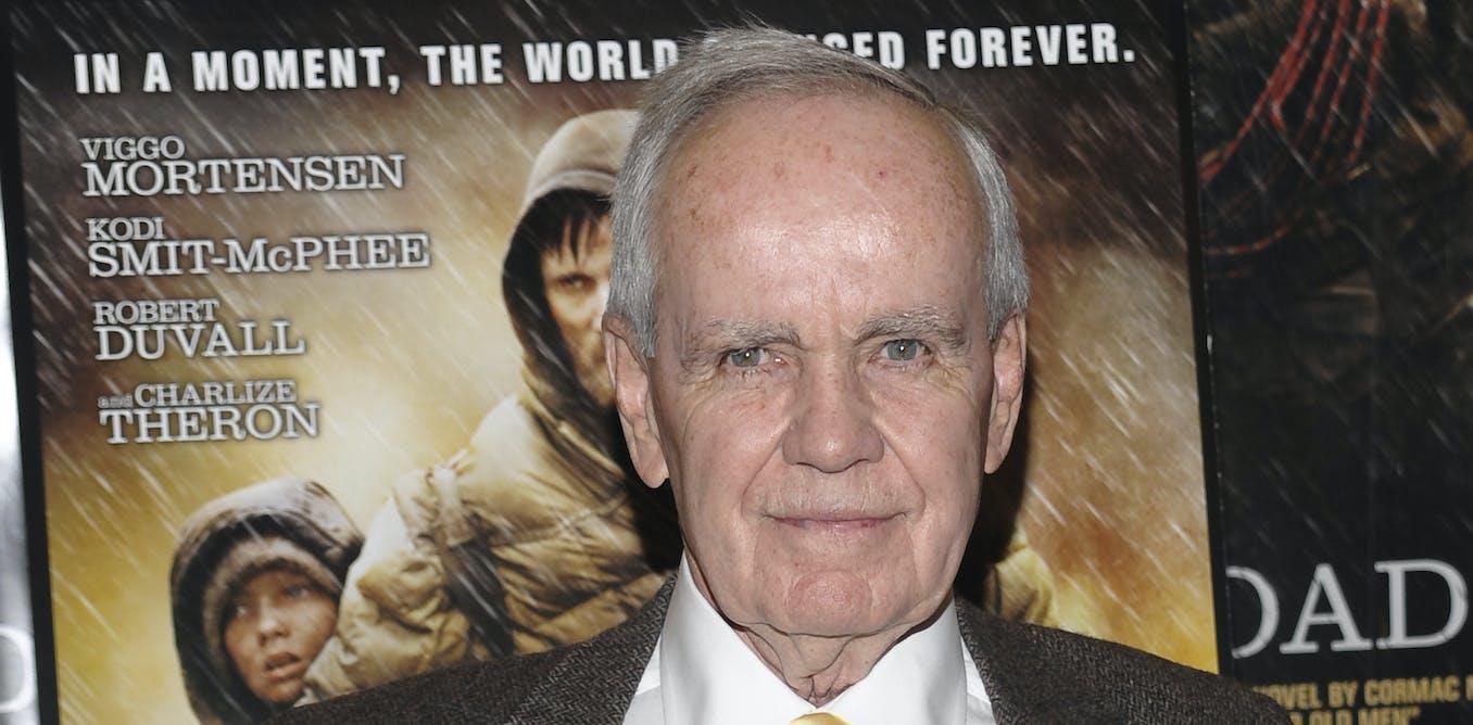 Cormac Mccarthy's Fearless Approach To Writing - Vimarsana News