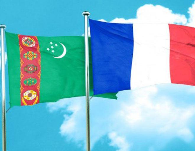 Turkmenistan, France Discussing Strengthening Bilateral Relations In Many Sectors - Vimarsana News