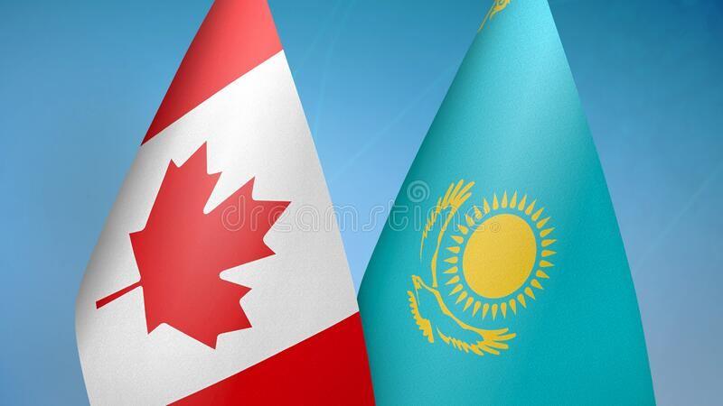 Natural Resources, Agricultural Trade Form Backbone Of Trade Ties Between Canada, Kazakhstan - Official - Vimarsana News