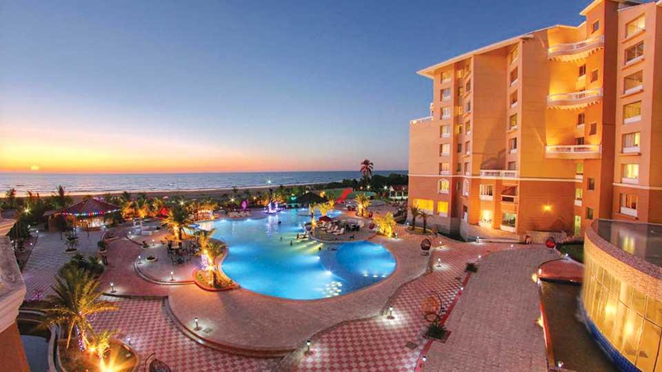 Sea Pearl Beach Resort Offers Exclusive Rates For Tourism, Hospitality Associates - Vimarsana News